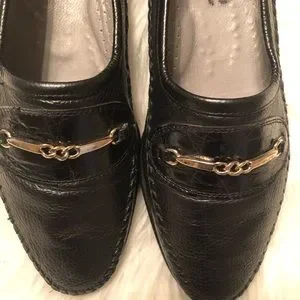 Bottino | Shoes | Bottino Black Leather Slip On Shoes Mens 